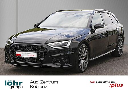 Audi A4 Avant 40 TFSI S line S-tron Navi Matrix Pano