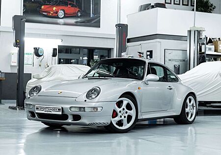 Porsche 993 I 911 Carrera 4S I PCCM+ I Schalter I 2 Hand