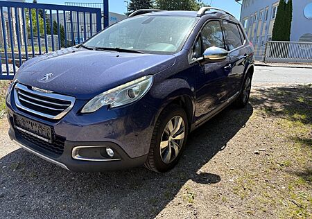 Peugeot 2008 Allure e-HDi FAP 115 STOP & START