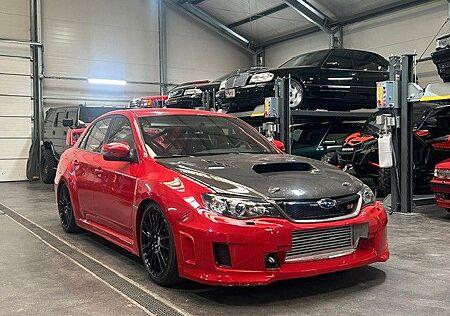 Subaru WRX STI 2.5