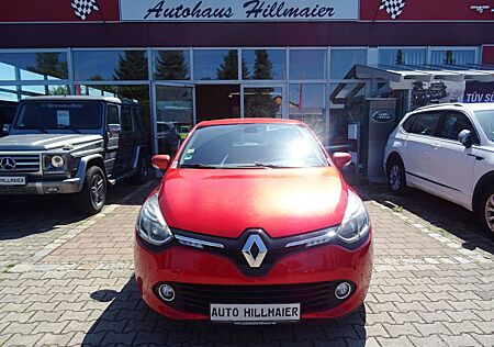 Renault Clio IV 1,5 dCi Luxe *NAVI*SHZ*KLIMA*TEMPOMAT*