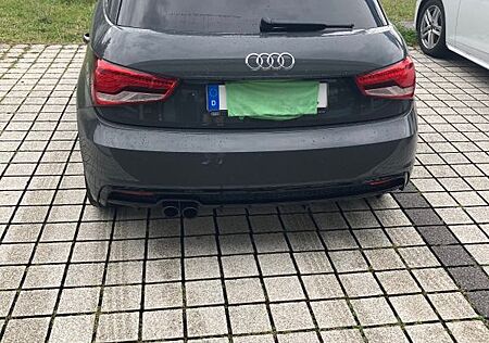 Audi A1 1.8 TFSI S tronic sport Sportback sport
