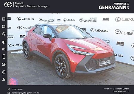 Toyota C-HR Plug-In Hybrid FWD Team Deutschland