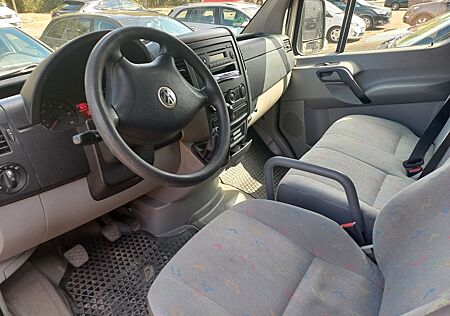 VW Crafter Volkswagen