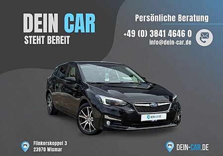 Subaru Impreza gebraucht kaufen Subaru Impreza *LED*4x4*AHK*SPUR
