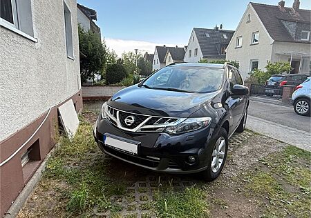 Nissan Murano 2.5 l dCi -