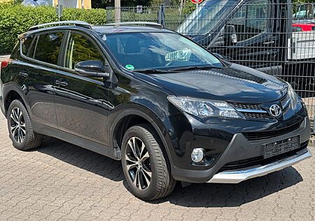 Toyota RAV 4 4x4 2.0 Swiss Trend Leder. Kamera.Navi.