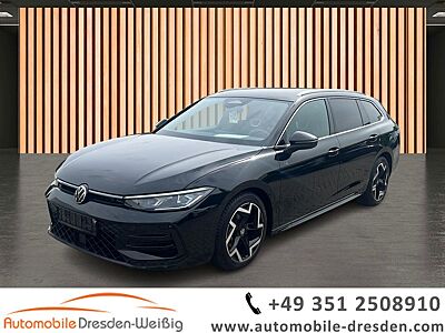 Volkswagen Passat Variant 2.0 TDI DSG R Line*KeyGo*IQ Light