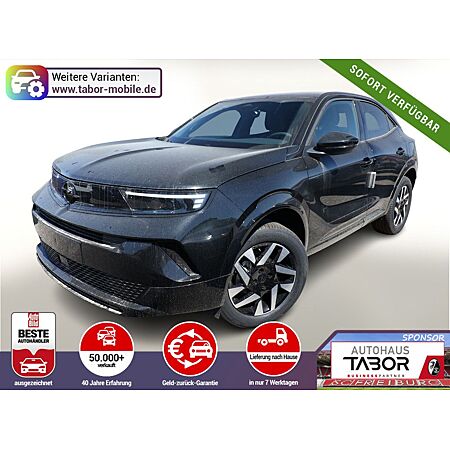 Opel Mokka leasen