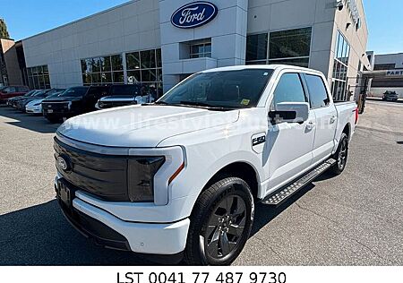 Ford F 150 Lightning Lariat 4x4 €59.900 T1 Export