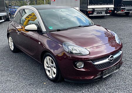 Opel Adam GLAM 1.0 ECOTEC ,PANO MOTOR GENERALÜBERHOL