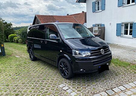 VW T5 Multivan Volkswagen