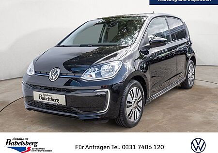 VW e-up! Volkswagen e-up! move up! UNITED KLIMA GRA RFK PDC SHZ