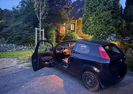 Fiat Punto 1.4 8V Dualogic Start&Stopp Dynamic Dy...