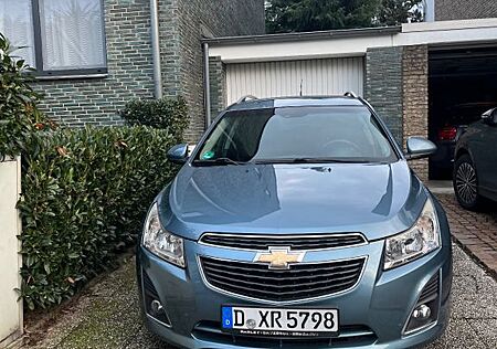 Chevrolet Cruze 2.0 LTZ AT LTZ