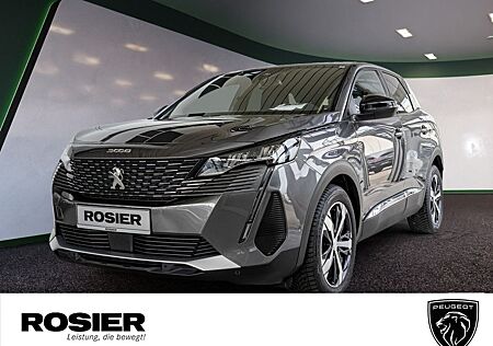 Peugeot 3008 Allure Pack PureTech 130EAT8 LED NAVI SHZ