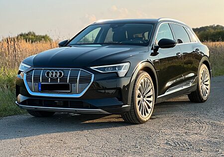 Audi e-tron 55 quattro advanced Massage/HuD/B&O/Pano