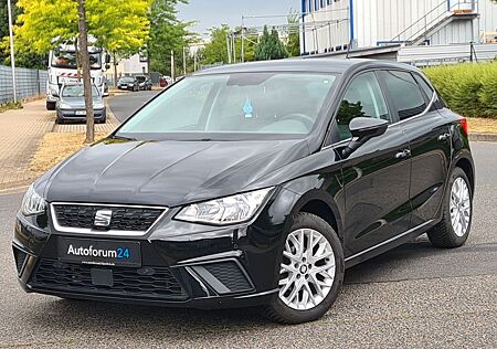 Seat Ibiza Style*1.Hand*Tempo*Klima*PDC*SHZ*
