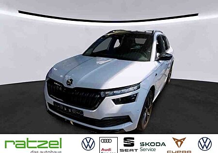 Skoda Kamiq Monte Carlo 1.5 TSI DSG Panorama+Navi
