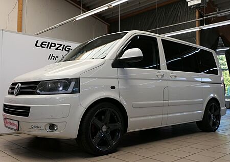 VW T5 Transporter Volkswagen T5 Multivan Highline*AUT*XENON*AHK*