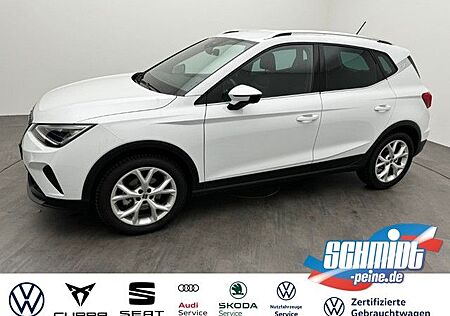 Seat Arona 1.0 TSI DSG FR-Line InfoNavi LED