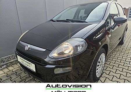 Fiat Punto Evo 61TKM 70PS KLIMA ELEKTR.FH ZV M FB