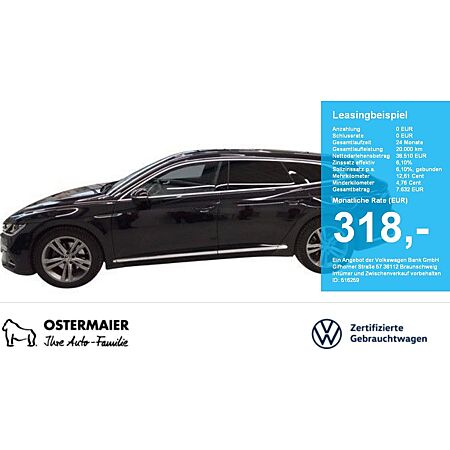 VW Arteon leasen