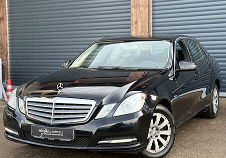 Mercedes-Benz E 200 CDI BlueEfficiency Aut/Navi/LED/SHZ/Tempo/