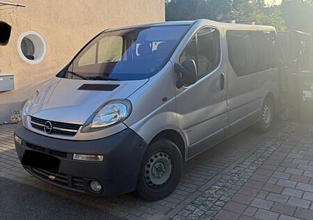 Opel Vivaro