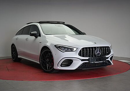 Mercedes-Benz CLA 45 AMG Shooting Brake S 4Matic+ Speedshift 8