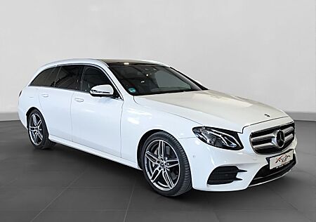 Mercedes-Benz E 350 E 350d T AMG Line *Widescreen*LED*Burmester*Pano
