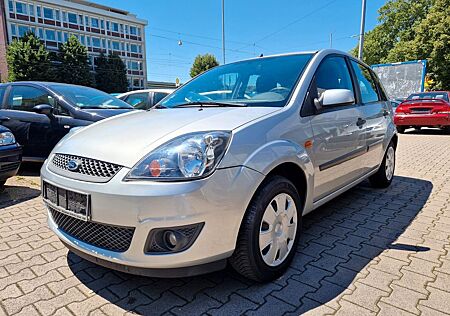Ford Fiesta 1,4 16V Ambiente KLIMA-ROSTFREI-TÜV NEU