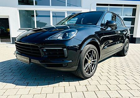 Porsche Cayenne S NACHTSICHT/MEMORY/SITZLÜFTUNG/21ZOLL