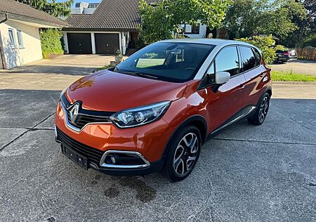 Renault Captur Luxe 0.9 66 kW TCE Energy*NAVI-TÜV-KLIMAA