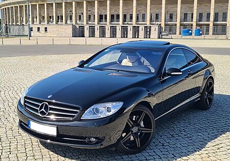 Mercedes-Benz CL 500
