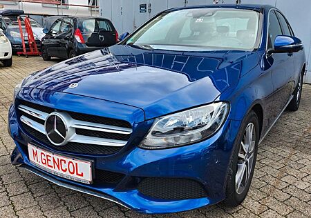 Mercedes-Benz C 220 C -Klasse Lim. BlueTec / d Avangart