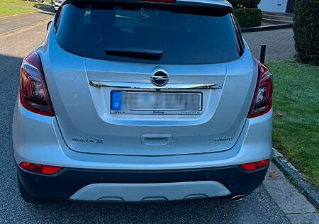 Opel Mokka X 1.4 Turbo, exzellenter Zustand - Rentner