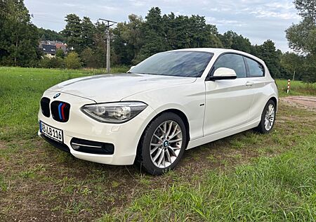 BMW 116d Sport Line Sport Line