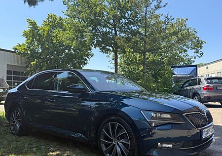 Skoda Superb 2.0 TDI SCR 140kW DSG L&K 4x4