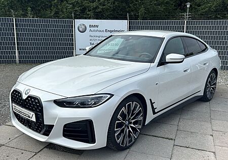 BMW 420 Gran Coupe i MSport 20'' LMR AHK HiFi NaviPr