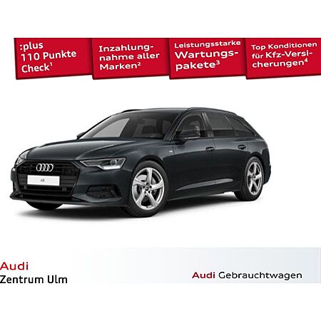 Audi A6 leasen