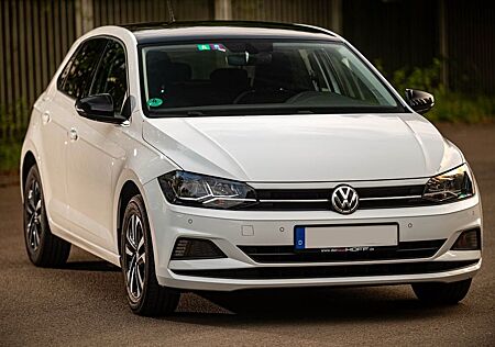 VW Polo Volkswagen 1.0 TSI OPF 70kW IQ.DRIVE Navi CarPlay PDC