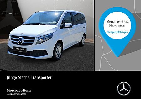 Mercedes-Benz V 220 d Kompakt RISE+9G+Kamera+MBUX+Navi+Klima