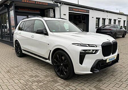 BMW X7 xDrive 40d Mild-Hybrid 7 Sitze Sky Lounge