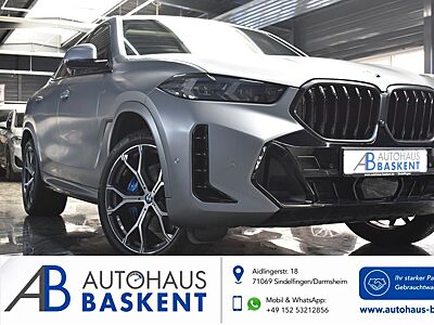 BMW X6 30 d xDrive M SPORT*FROZEN*ICONIC GLOW*KAMERA
