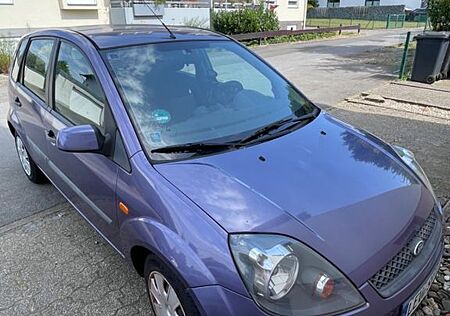 Ford Fiesta 1,3 51 kW Fun