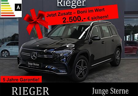Mercedes-Benz EQB 300 4M AMG*VZ-Assist*LEDER*Totwinkelassist++