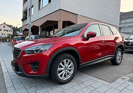 Mazda CX-5 Exclusive-Line AWD *LED, Navi, Kamera & TWA