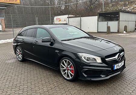 Mercedes-Benz CLA 45 AMG Shooting Brake CLA 45 AMG Performance