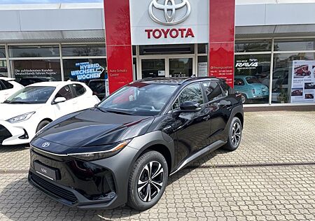 Toyota bZ4X + Comfort-Paket u. 360°Cam - Inkl. BAFA-Prä